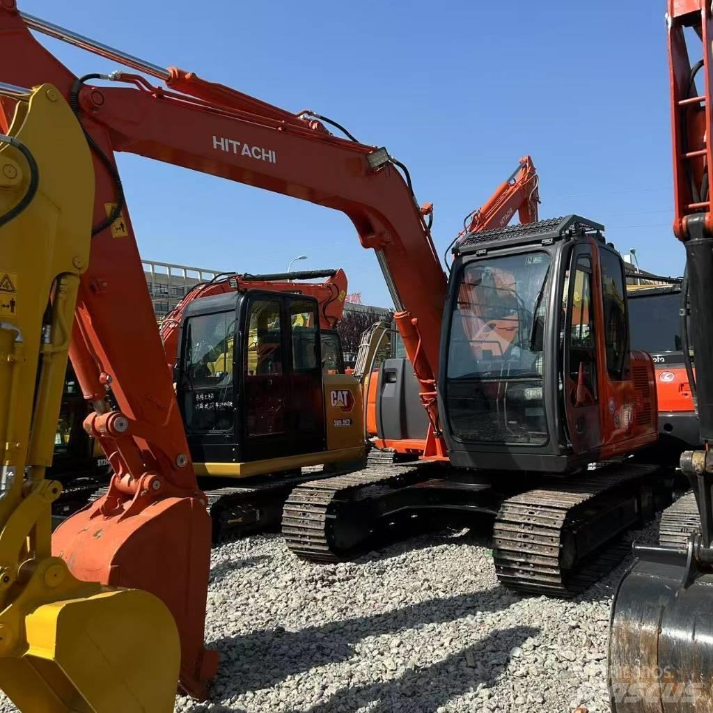 Hitachi ZX 80 Beltegraver