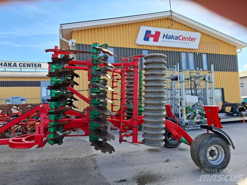 Agro-Masz BT40H Skålharver
