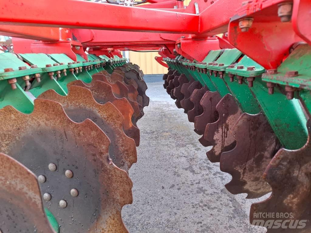 Agro-Masz BT40H Skålharver