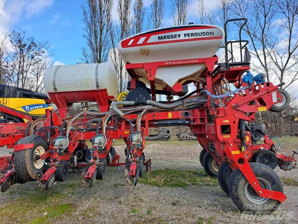 Massey Ferguson 9812 Kombinerte såmaskiner