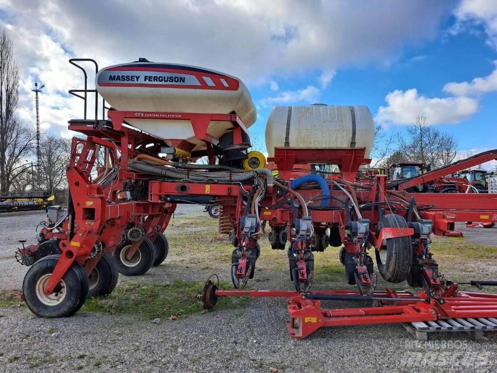 Massey Ferguson 9812 Kombinerte såmaskiner