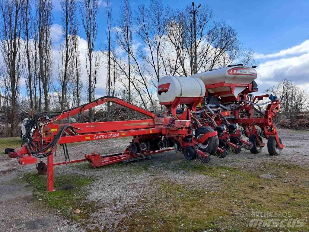 Massey Ferguson 9812 Kombinerte såmaskiner
