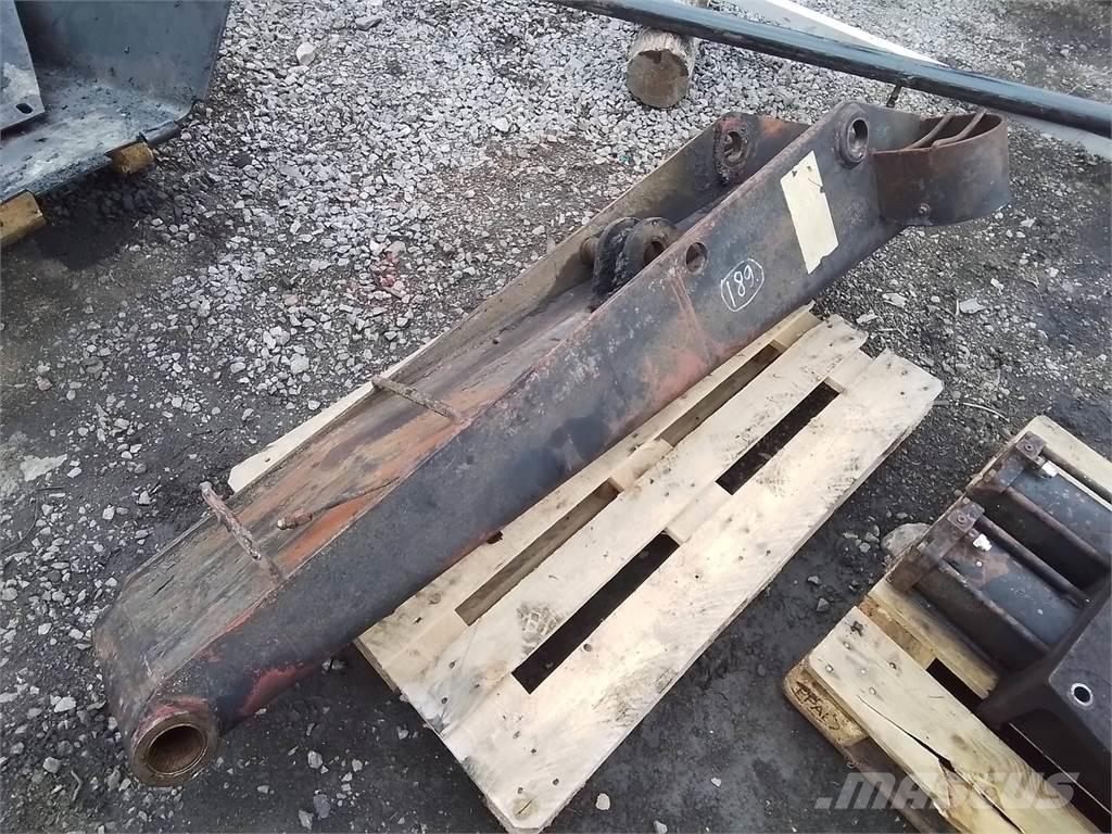 Rottne RG83 Lassbærere