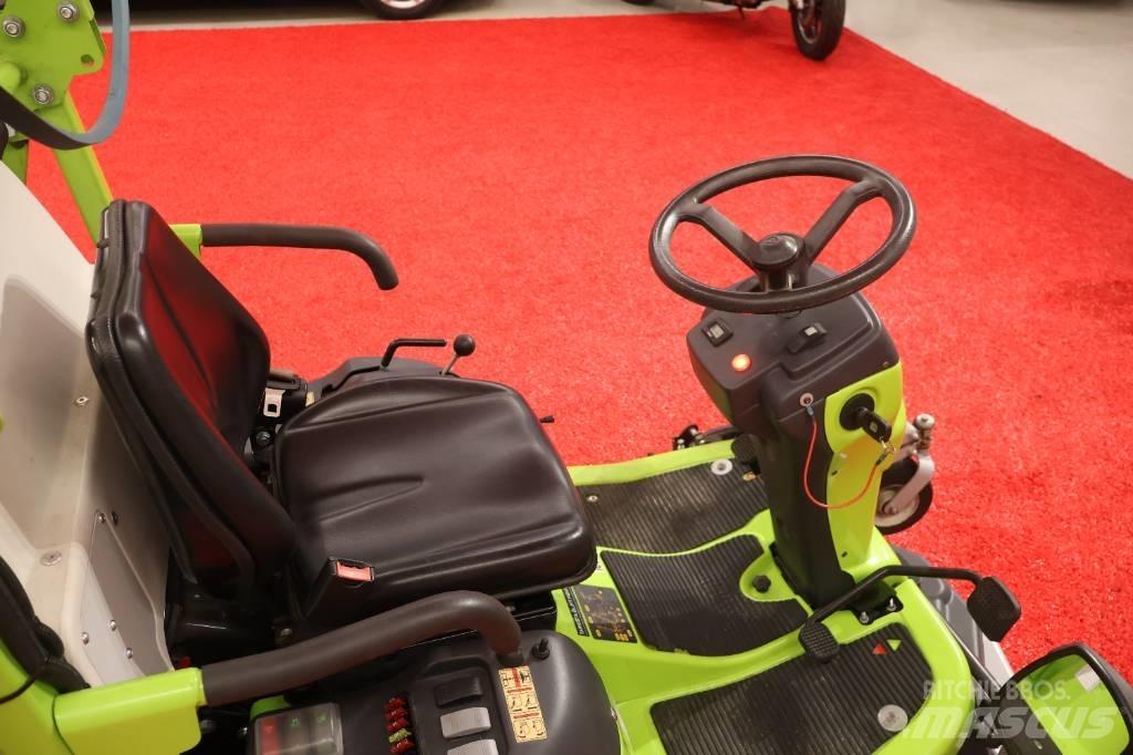 Grillo FD 450 Sitteklippere