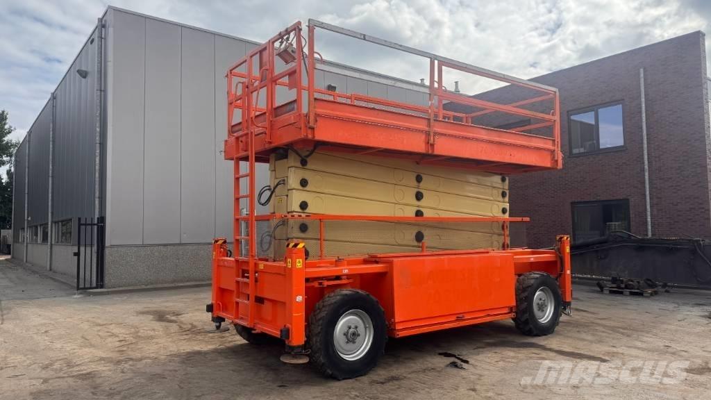 JLG 245-25 Sakselifter
