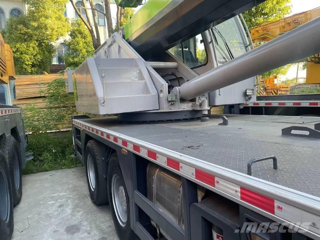 Zoomlion ZTC 251 V Allterreng kraner