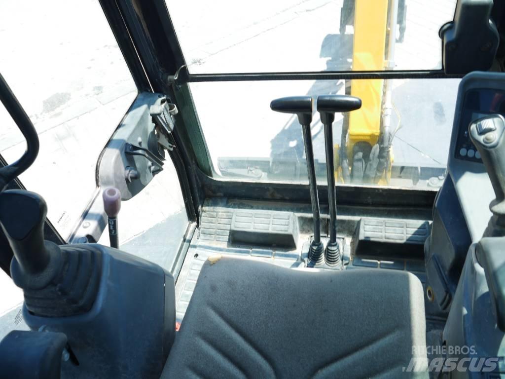 Yanmar SV 18 Minigravere <7t