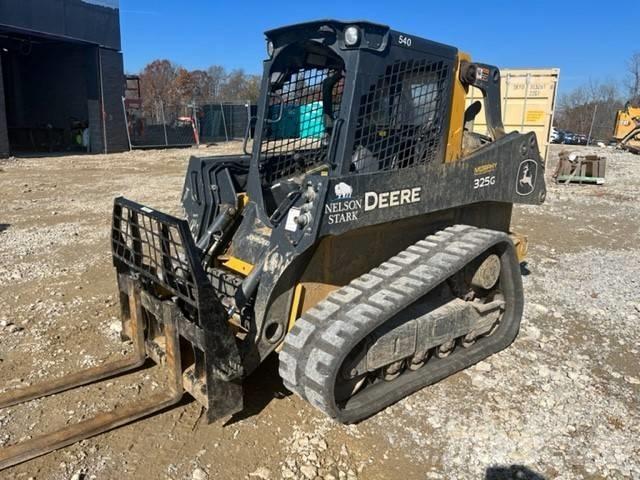 DEERE 325G Kompaktlastere