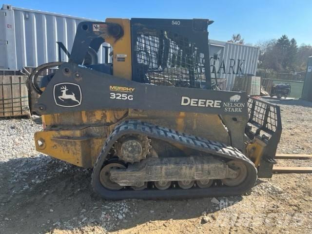 DEERE 325G Kompaktlastere