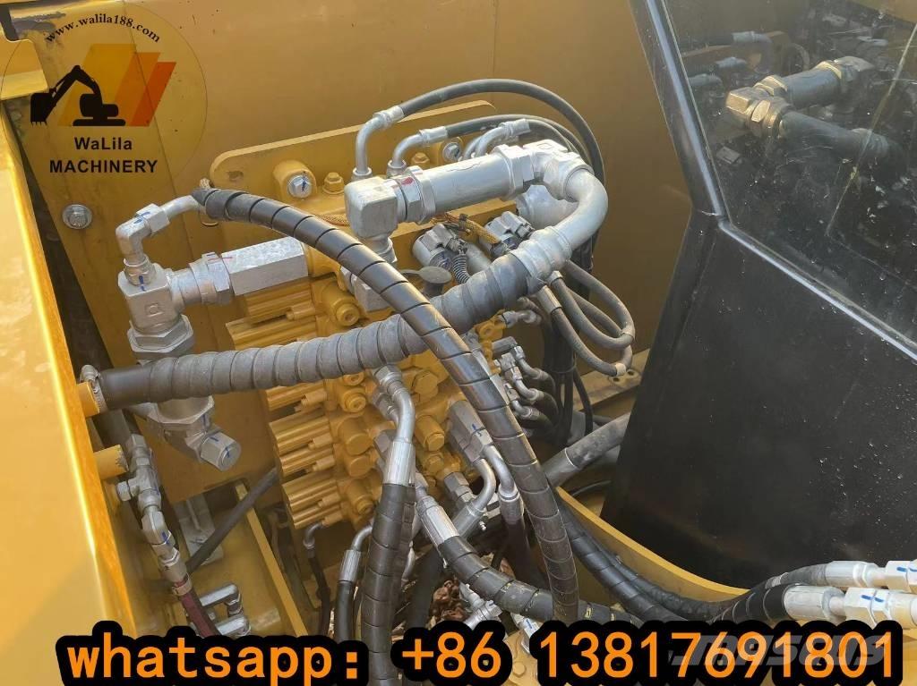 CAT 307E2 Minigravere <7t