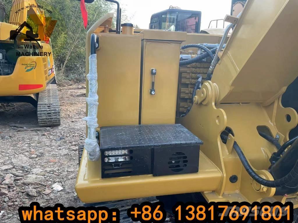 CAT 307E2 Minigravere <7t