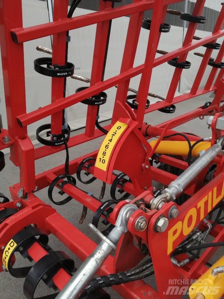 Potila Master 700 H Harver