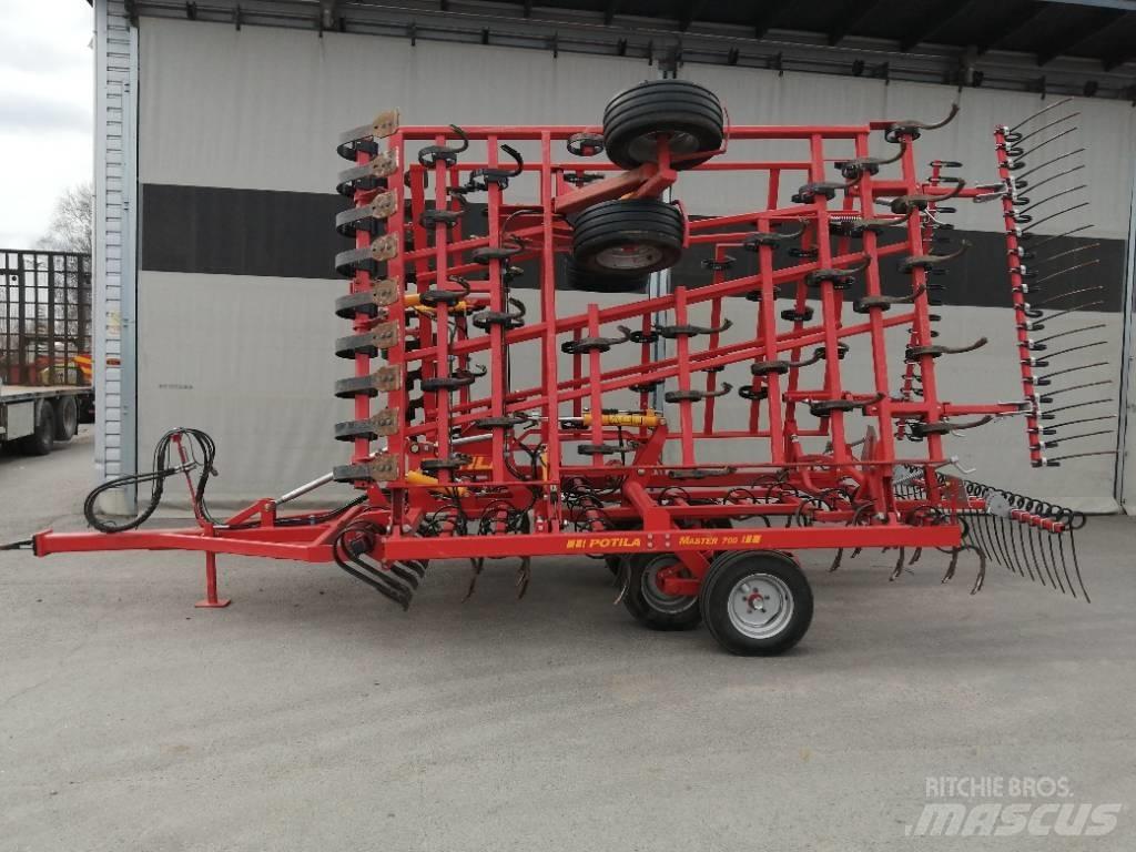 Potila Master 700 H Harver