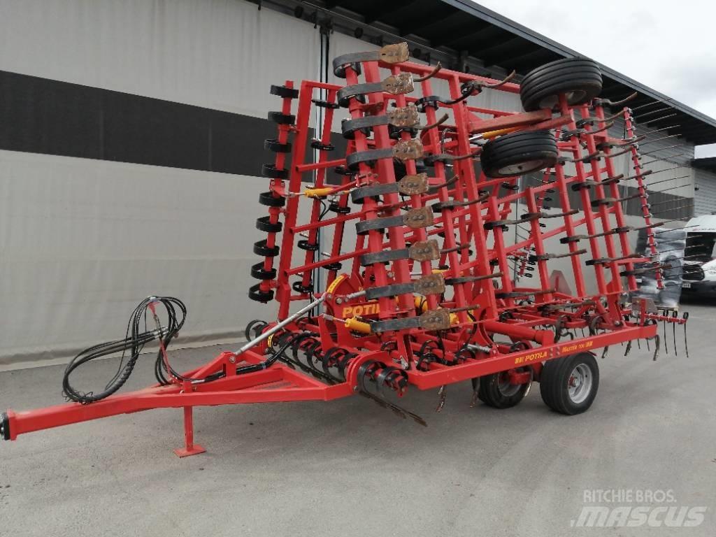 Potila Master 700 H Harver