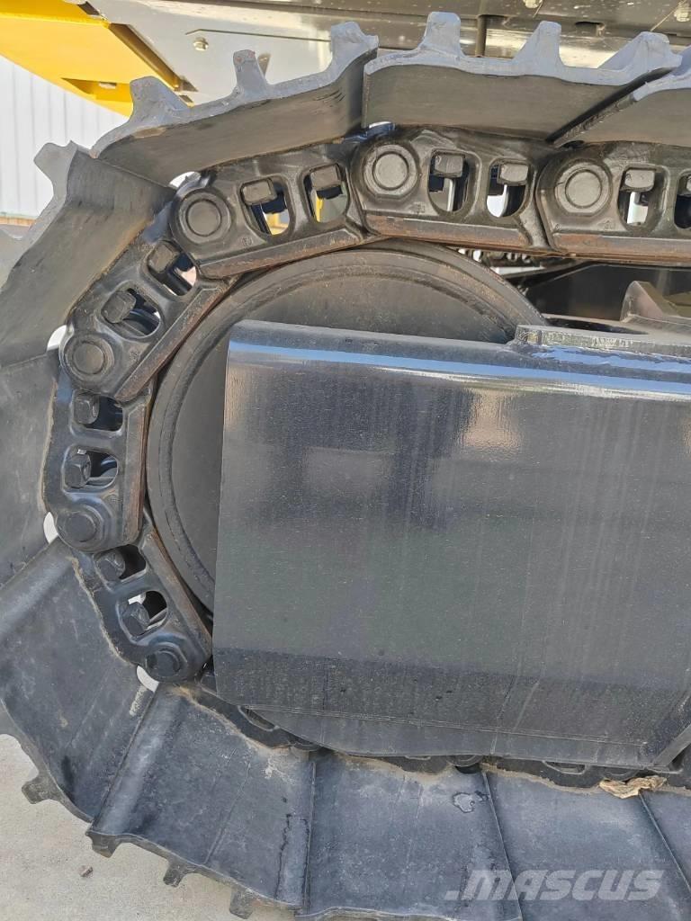 Sumitomo SH210 Beltegraver