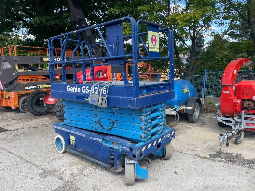 Genie GS 3246 Sakselifter