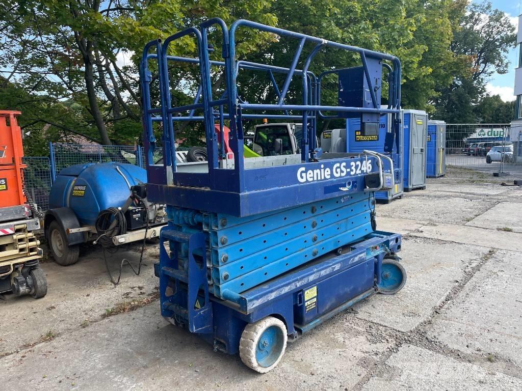 Genie GS 3246 Sakselifter