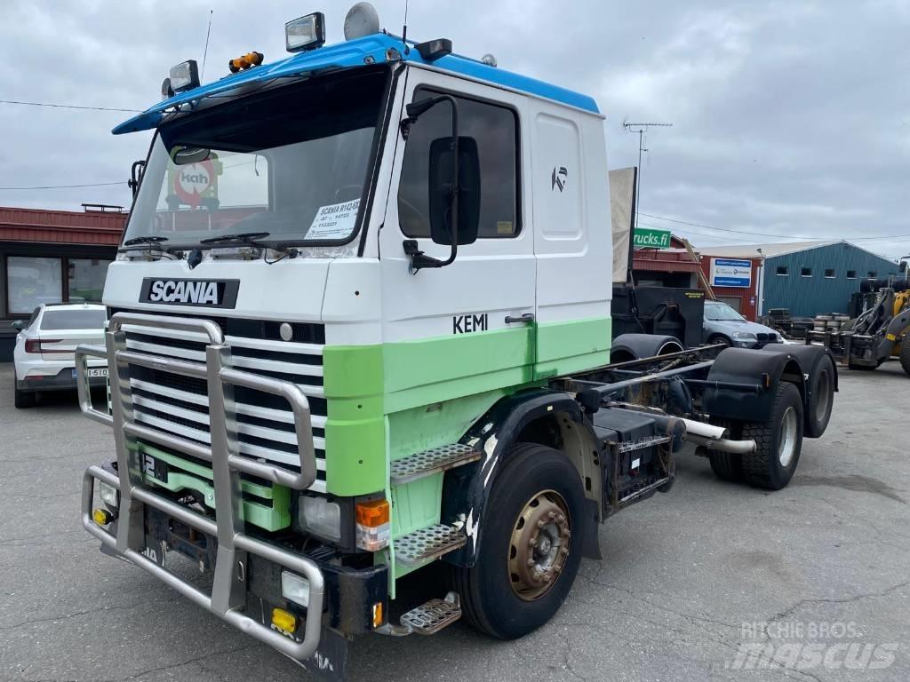 Scania R 142 Chassis