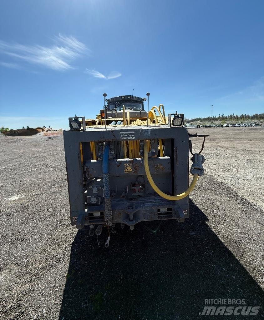 Epiroc BOOMER E2C Gruve Borerigger