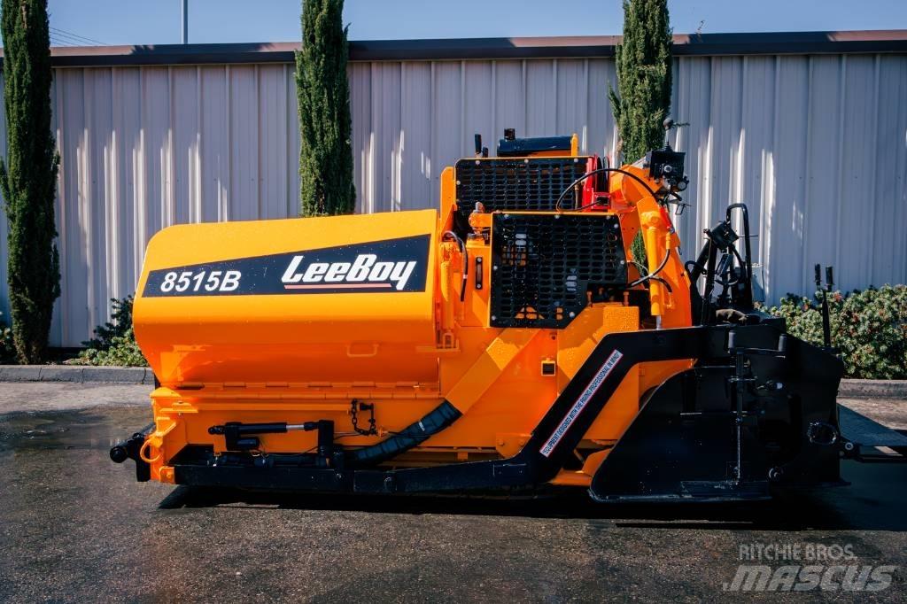 LeeBoy 8515 B Asfaltutleggere