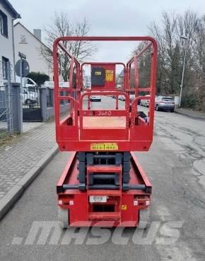 Magni ES 1012 E Sakselifter