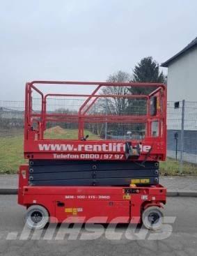 Magni ES 1012 E Sakselifter