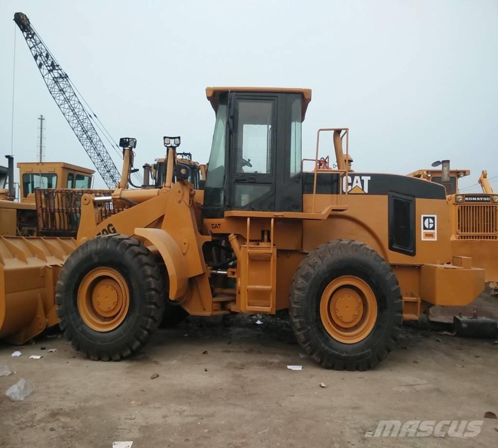 CAT 950 G II Hjullastere