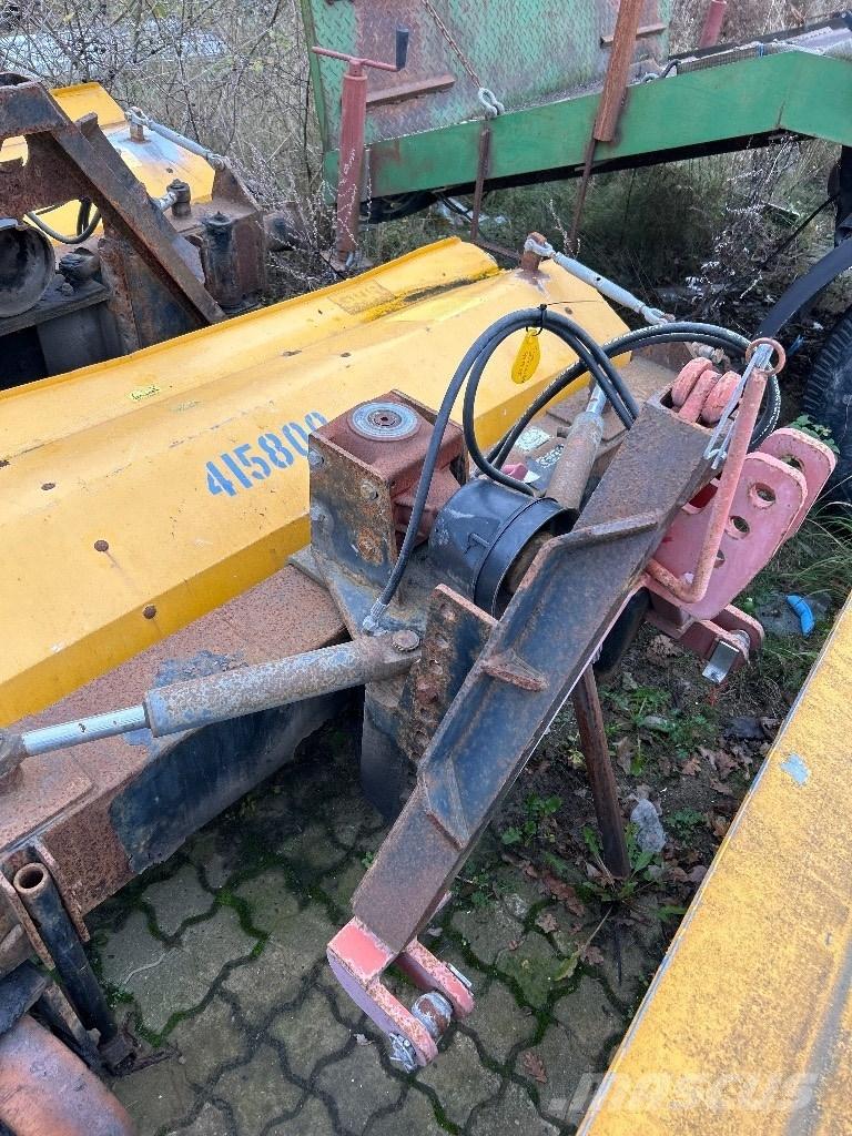 GMR FF2200 SPS Feiemaskiner