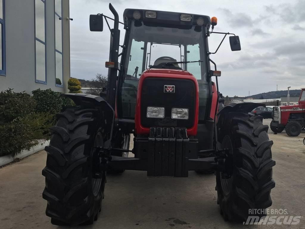 Massey Ferguson 4345 Traktorer