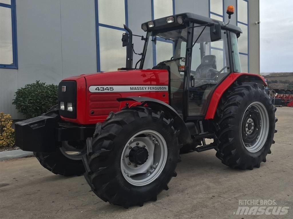 Massey Ferguson 4345 Traktorer
