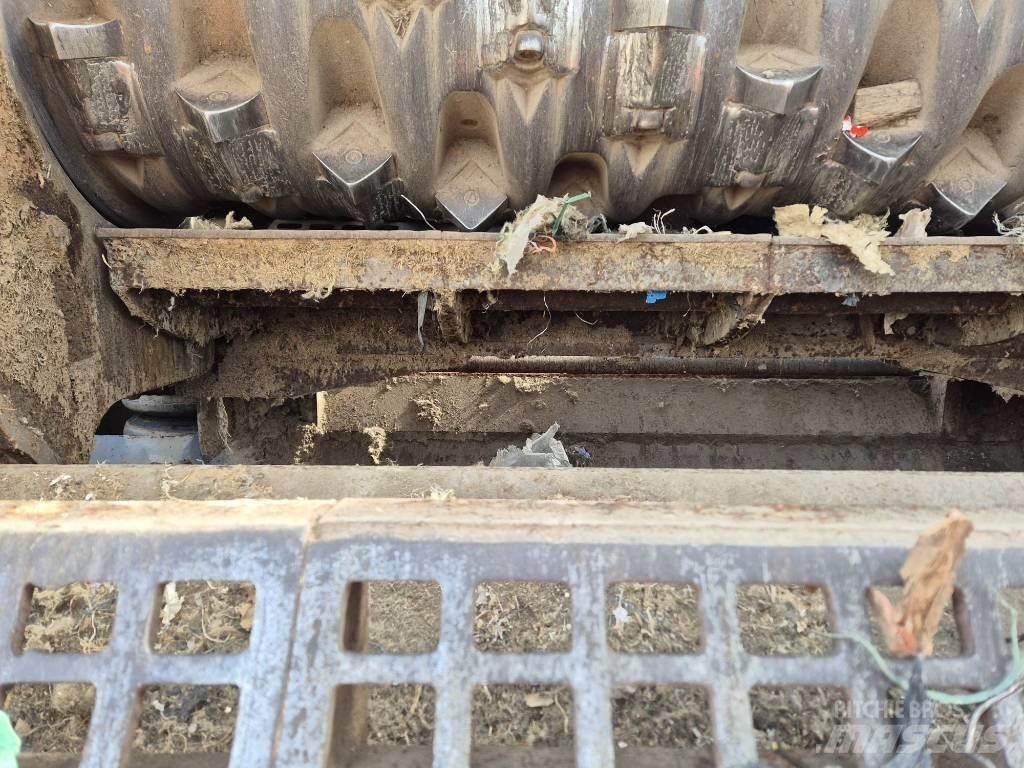 Terex TDS V 20 Avfallsknusere