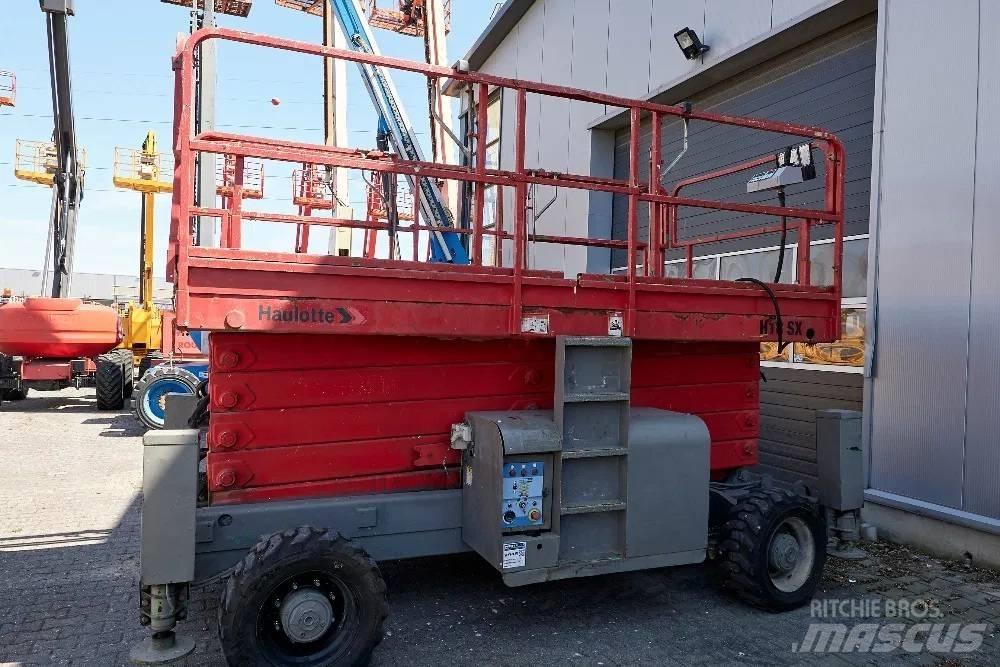 Haulotte H18SX Sakselifter