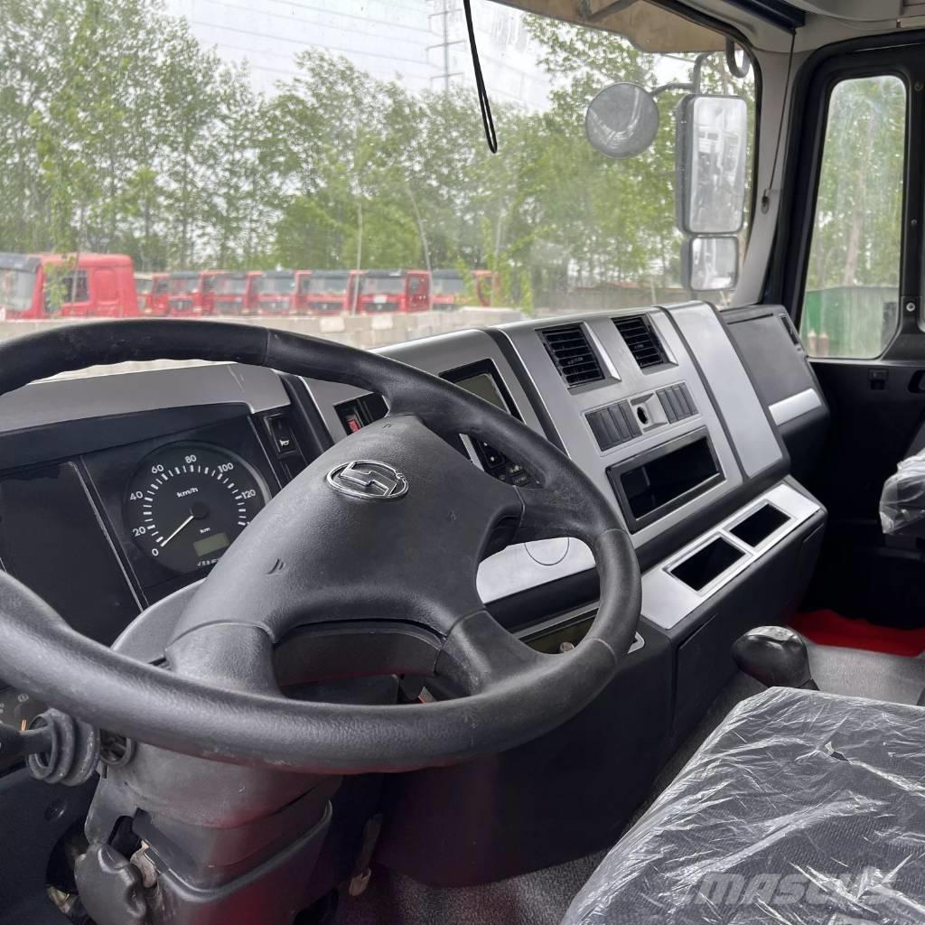 Shacman F3000 6x4 Trekkvogner