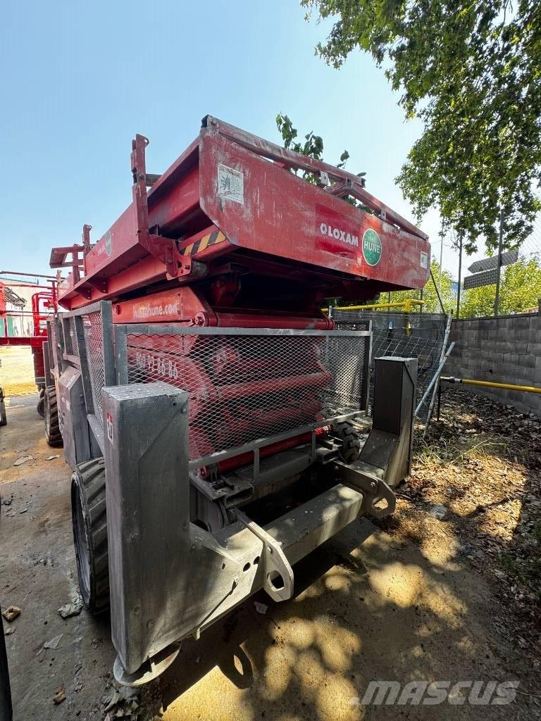 Genie GS 5390 RT Sakselifter