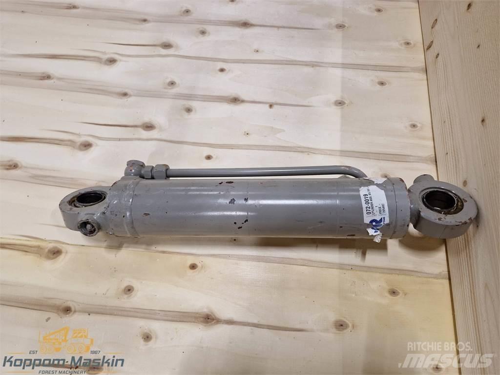 Rottne 072-0019 Hydraulikk