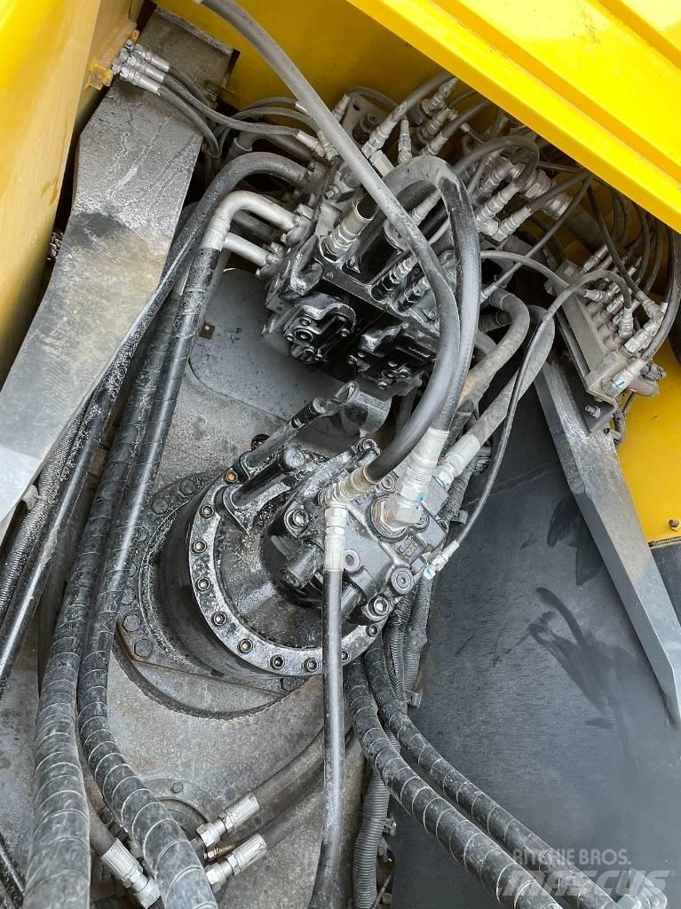 Kobelco SK 250 Beltegraver