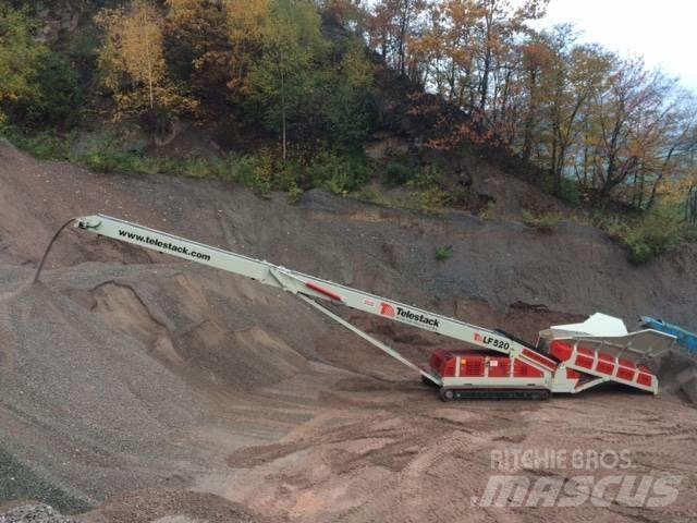 Telestack LF520 Transportbånd