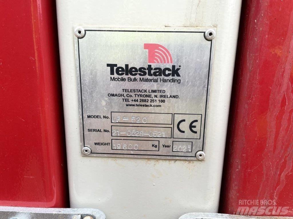 Telestack LF520 Transportbånd