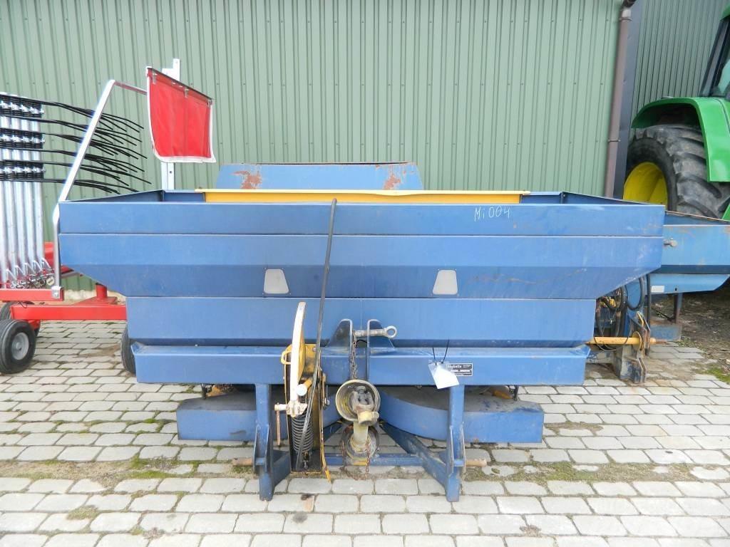 Bogballe DZ 1250 Kunstgjødselspreder