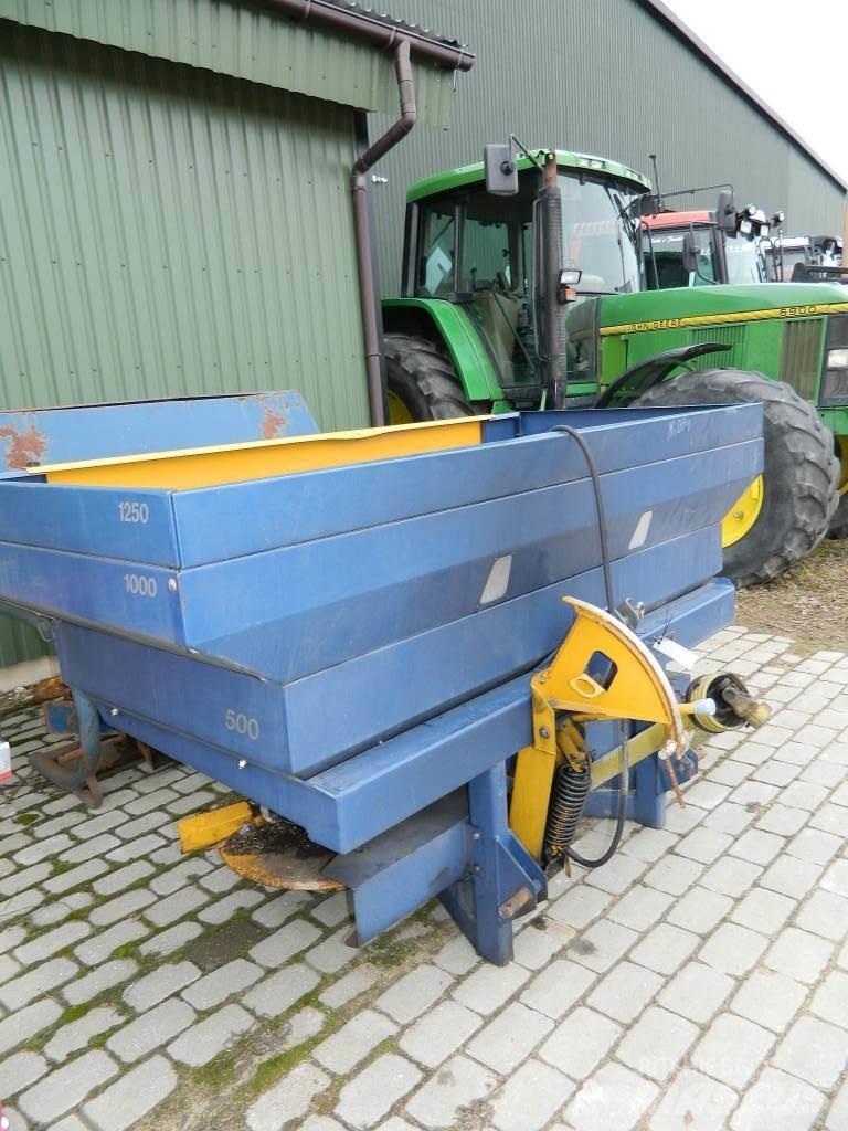 Bogballe DZ 1250 Kunstgjødselspreder