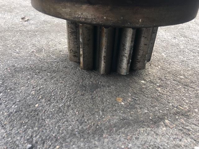 O&K RH 6 SWING GEAR Girkasse