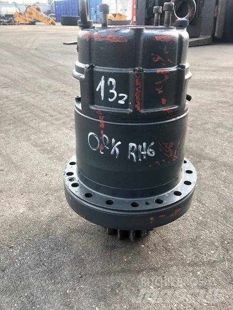 O&K RH 6 SWING GEAR Girkasse