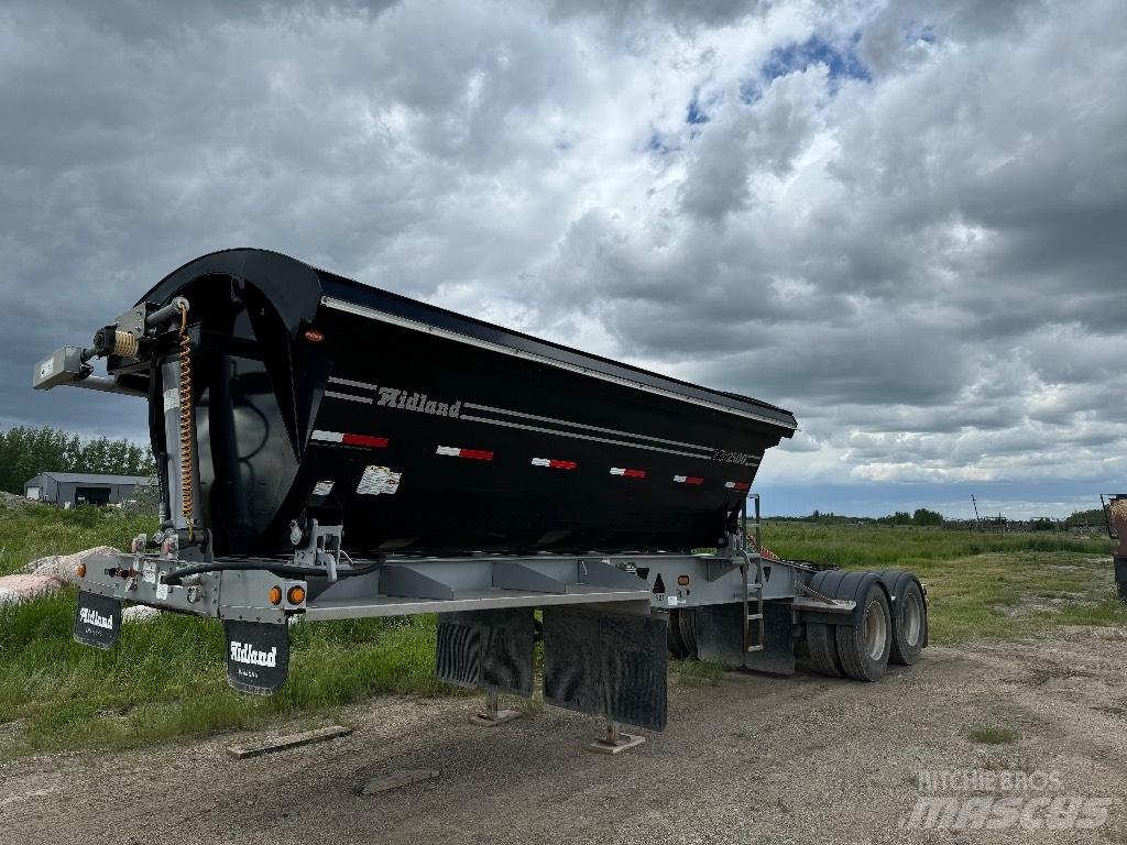 Midland TW2500 Tipphengere
