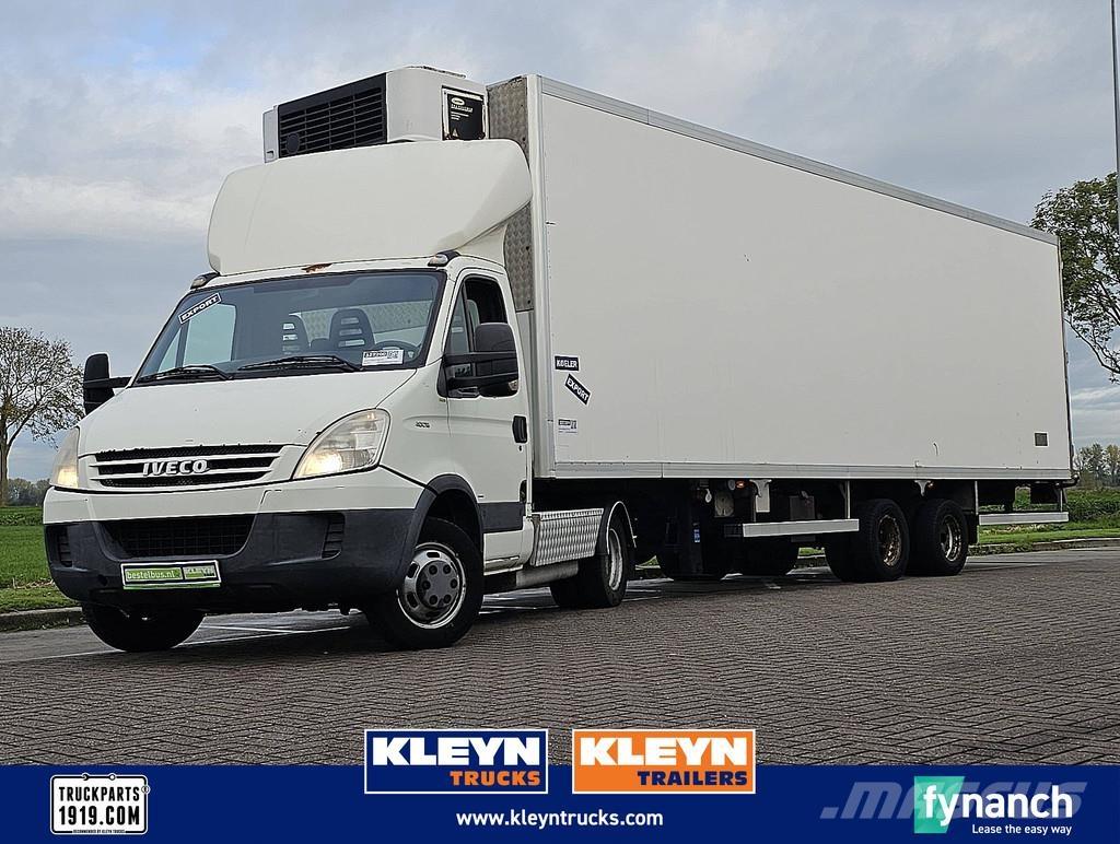 Iveco Daily 40C18 Skap FRC