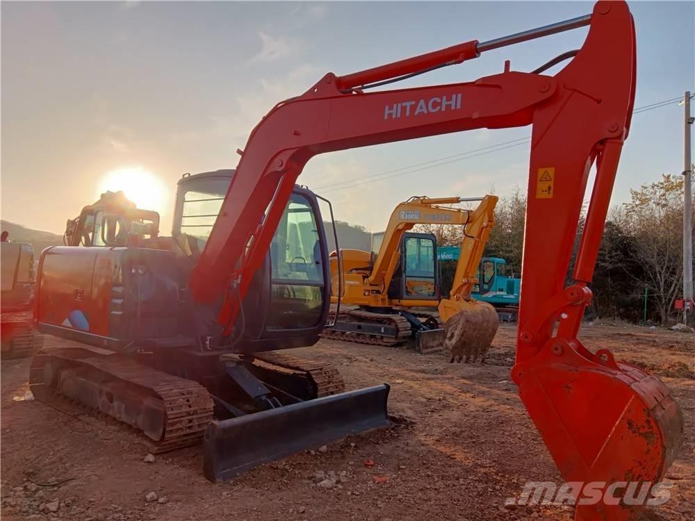 Hitachi ZX60 Minigravere <7t