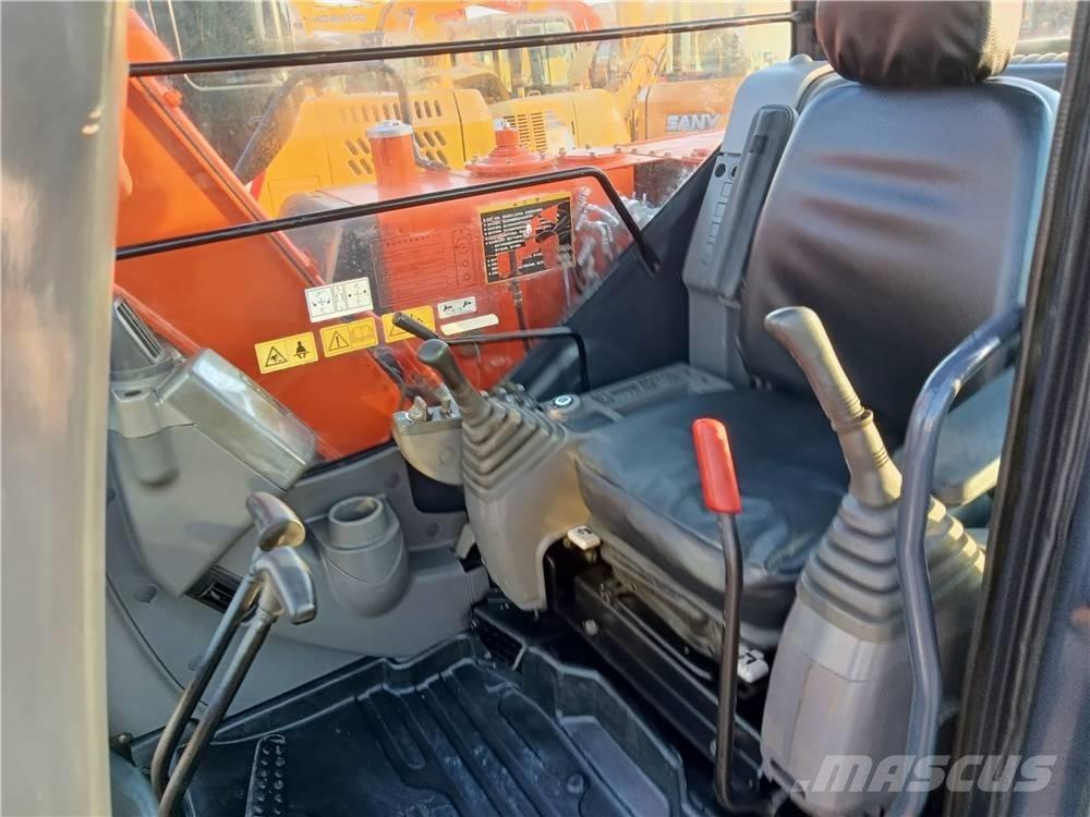 Hitachi ZX60 Minigravere <7t
