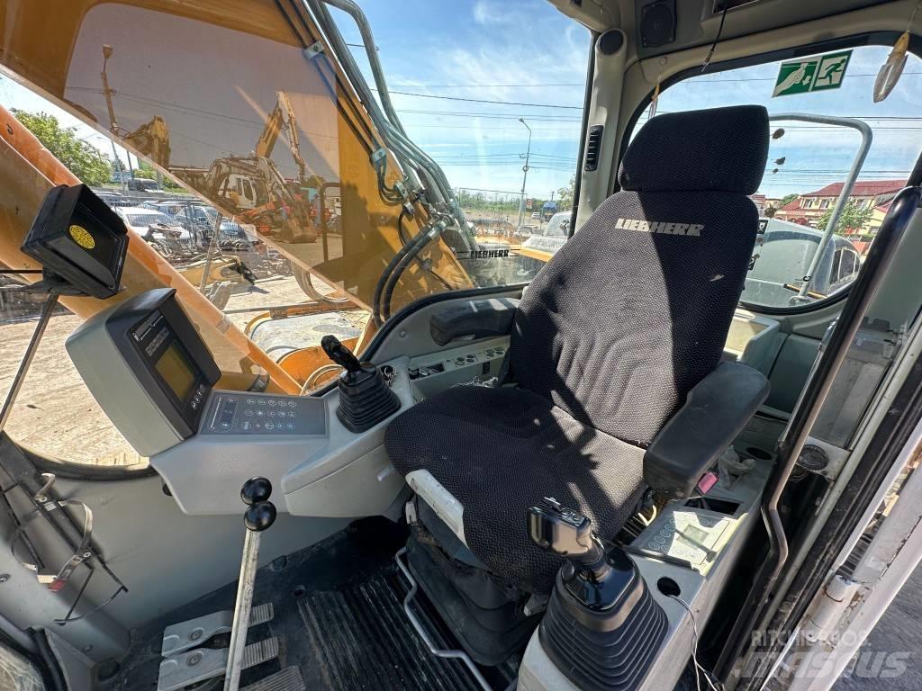 Liebherr R 906 LC Beltegraver
