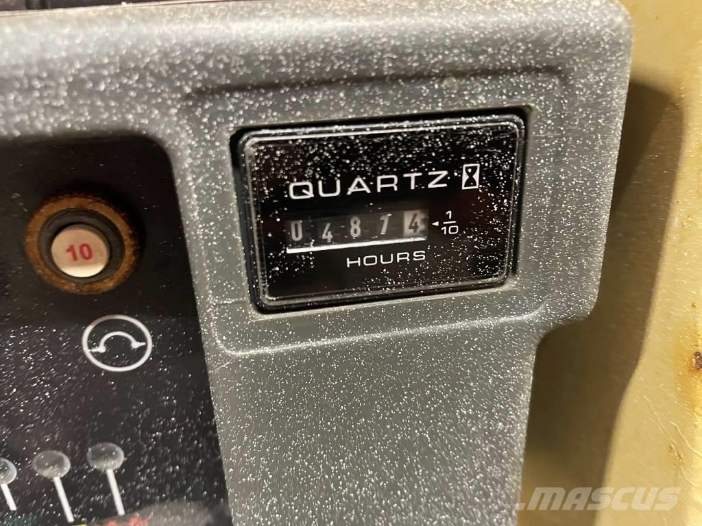 JLG 2632 ES Sakselifter