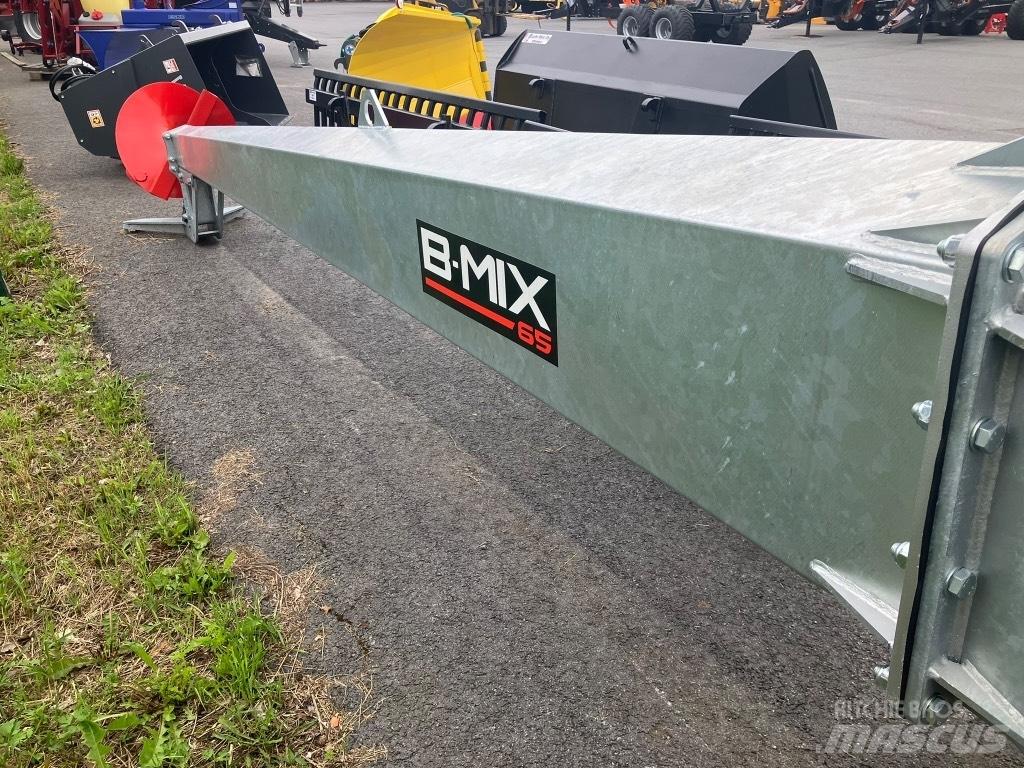 Pichon B-Mix65 Pumper og røreverk
