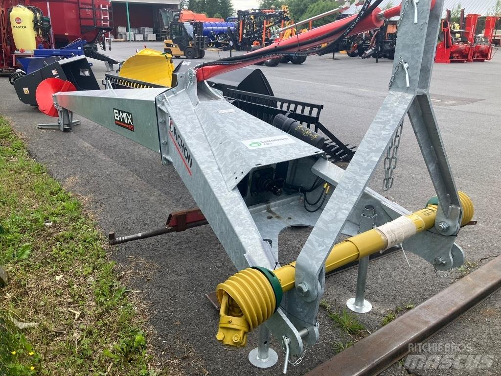 Pichon B-Mix65 Pumper og røreverk